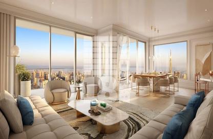 Apartment - 2 Bedrooms - 3 Bathrooms for sale in Regalia By Deyaar - Business Bay - Dubai