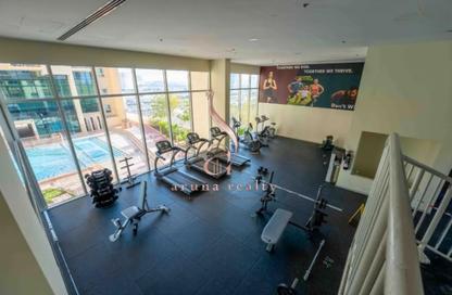 Apartment - 2 - 2 for sale in Centrium Tower 4 - Centrium Towers - Dubai Production City (IMPZ) - Dubai