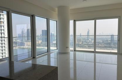 Apartment - 2 - 3 for rent in Grand Bleu Tower 1 - Emaar Beachfront - Dubai Harbour - Dubai