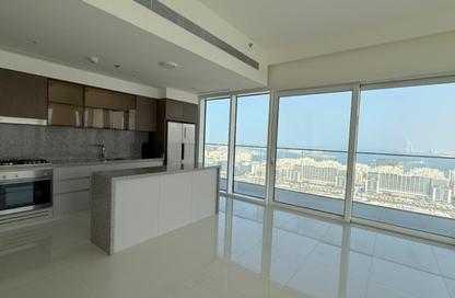 Apartment - 2 - 3 for rent in Grand Bleu Tower 1 - Emaar Beachfront - Dubai Harbour - Dubai