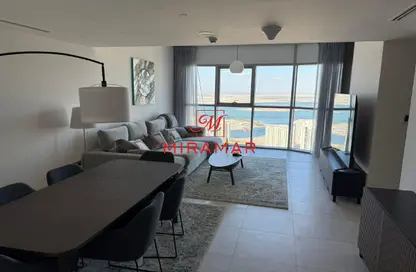 Apartment - 2 Bedrooms - 4 Bathrooms for sale in Radiant Square - City Of Lights - Al Reem Island - Abu Dhabi