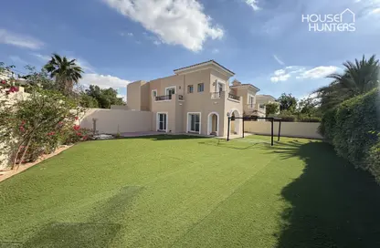 Villa - 4 Bedrooms - 4 Bathrooms for rent in Al Reem 1 - Al Reem - Arabian Ranches - Dubai