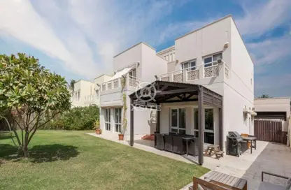 Apartment - 5 Bedrooms - 6 Bathrooms for rent in Meadows 4 - Meadows - Dubai