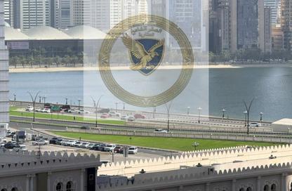 شقة - 2 غرف نوم - 3 حمامات للايجار في كورنيش الخان - الخان - الشارقة