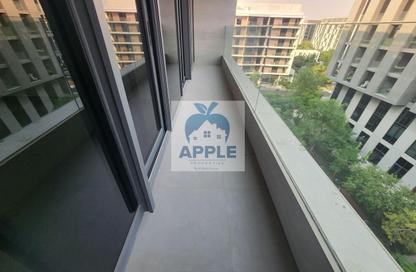 Apartment - 1 Bedroom - 2 Bathrooms for rent in Sokoon - Naseej District - Aljada - Sharjah Apartment - 1 Bedroom - 2 Bathrooms for rent in Sokoon - Naseej District - Aljada - Sharjah