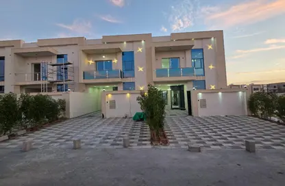 Villa - 5 Bedrooms - 7 Bathrooms for sale in Al Helio 1 - Al Helio - Ajman