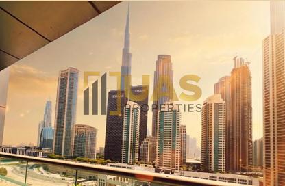 Apartment - 2 - 4 for rent in Jam Tower - Downtown Dubai - Dubai