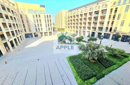Apartment - Studio - 1 for rent in Souks Residential - Al Mamsha - Muwaileh - Sharjah Apartment - Studio - 1 for rent in Souks Residential - Al Mamsha - Muwaileh - Sharjah