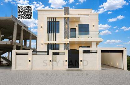 Villa - 5 Bedrooms - 7 Bathrooms for sale in Kabbali Hills - Al Helio 2 - Al Helio - Ajman