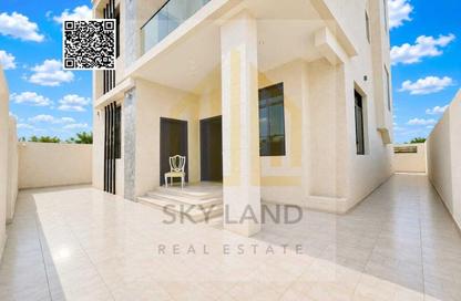 Villa - 5 - 7 for sale in Kabbali Hills - Al Helio 2 - Al Helio - Ajman Villa - 5 - 7 for sale in Kabbali Hills - Al Helio 2 - Al Helio - Ajman