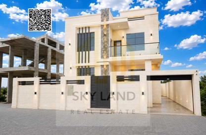 Villa - 5 Bedrooms - 7 Bathrooms for sale in Kabbali Hills - Al Helio 2 - Al Helio - Ajman