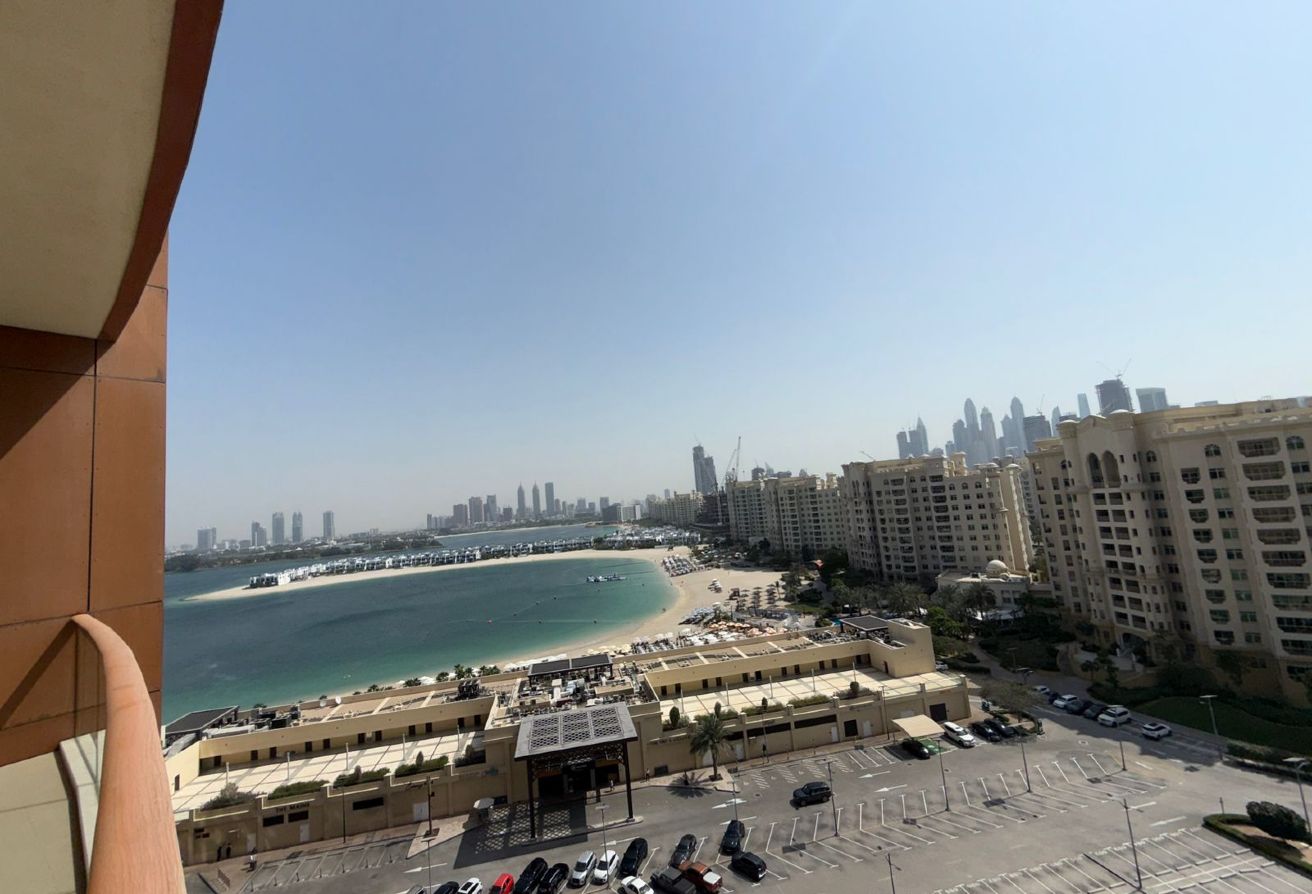3 Bedroom + Maid | Sea Views | Spacious Apartment