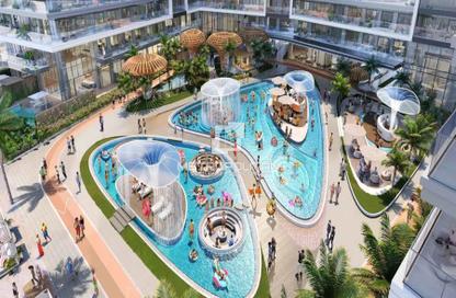 Apartment - 1 Bedroom - 2 Bathrooms for sale in Shoreline by Damac - Al Marjan Island - Ras Al Khaimah