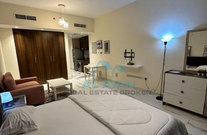 Apartment - Studio - 1 Bathroom for rent in Olimpico Residences - International City Phase 2 - Al Warsan 4 - Al Warsan - Dubai