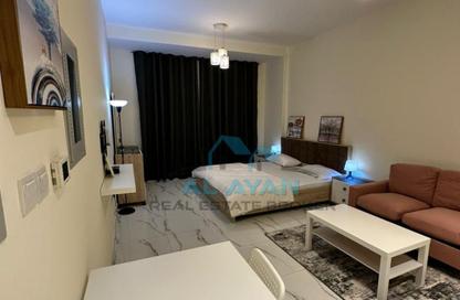 Apartment - Studio - 1 Bathroom for rent in Olimpico Residences - International City Phase 2 - Al Warsan 4 - Al Warsan - Dubai