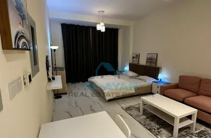 Apartment - 1 Bathroom for rent in Olimpico Residences - International City Phase 2 - Al Warsan 4 - Al Warsan - Dubai