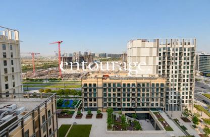 Apartment - 1 Bedroom - 1 Bathroom for rent in Park Heights 2 Tower 2 - Park Heights 2 - Park Heights - Dubai Hills Estate - Dubai