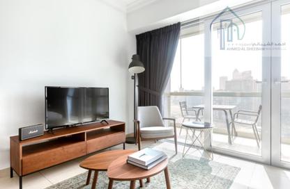 Apartment - Studio - 1 Bathroom for rent in 8 Boulevard Walk - Mohammad Bin Rashid Boulevard - Downtown Dubai - Dubai
