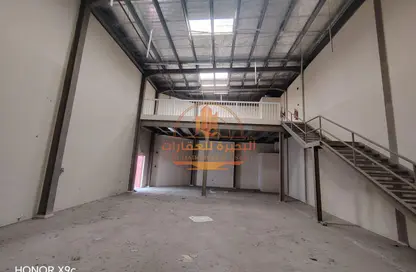 Warehouse - Studio - 1 Bathroom for rent in Al Sajaa S - Al Sajaa - Sharjah