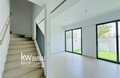 Townhouse - 3 Bedrooms - 4 Bathrooms for rent in Cherrywoods - Dubai Townhouse - 3 Bedrooms - 4 Bathrooms for rent in Cherrywoods - Dubai