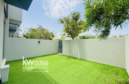 Townhouse - 3 Bedrooms - 4 Bathrooms for rent in Cherrywoods - Dubai Townhouse - 3 Bedrooms - 4 Bathrooms for rent in Cherrywoods - Dubai