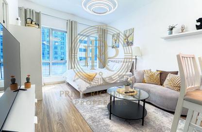 Apartment - Studio - 1 Bathroom for rent in Marina Diamond 1 - Marina Diamonds - Dubai Marina - Dubai Apartment - Studio - 1 Bathroom for rent in Marina Diamond 1 - Marina Diamonds - Dubai Marina - Dubai