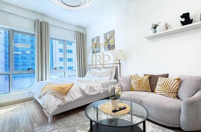 Apartment - Studio - 1 Bathroom for rent in Marina Diamond 1 - Marina Diamonds - Dubai Marina - Dubai Apartment - Studio - 1 Bathroom for rent in Marina Diamond 1 - Marina Diamonds - Dubai Marina - Dubai