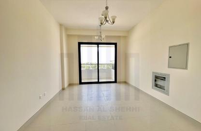 Apartment - 1 - 1 for rent in Sarab 2 - Aljada - Sharjah
