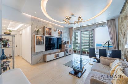 Apartment - 2 - 2 for rent in Marina Gate 2 - Marina Gate - Dubai Marina - Dubai