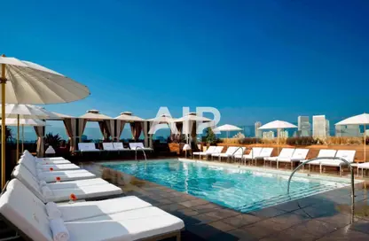 Apartment - 2 Bedrooms - 2 Bathrooms for sale in AG 7even - Dubai Land Residence Complex - Dubai Land - Dubai