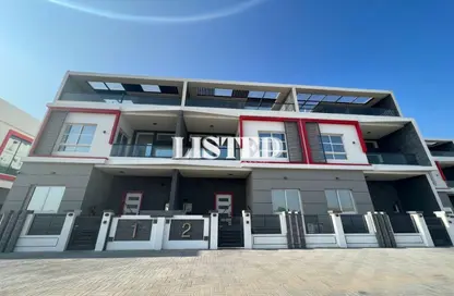 Villa - 3 Bedrooms - 5 Bathrooms for rent in Al Marsa - Al Jazirah Al Hamra - Al Hamra Village - Ras Al Khaimah