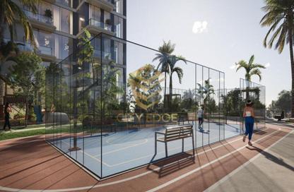 شقة - 1 حمام للبيع في أوميا ريزيدنسز - بوابة وصل - دبي