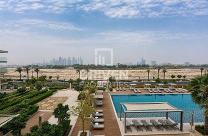 Apartment - 2 Bedrooms - 3 Bathrooms for rent in Al Badia Living Building C - Al Badia Living - Dubai Festival City - Dubai