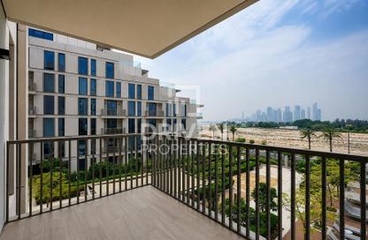 Apartment - 2 Bedrooms - 3 Bathrooms for rent in Al Badia Living Building C - Al Badia Living - Dubai Festival City - Dubai