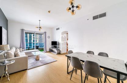 Apartment - 2 Bedrooms - 2 Bathrooms for rent in Marina Diamond 5 - Marina Diamonds - Dubai Marina - Dubai