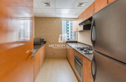 Apartment - 2 Bedrooms - 2 Bathrooms for rent in Marina Diamond 5 - Marina Diamonds - Dubai Marina - Dubai