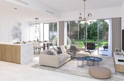 Townhouse - 3 - 4 for sale in La Tilia 1 - La Tilia - Villanova - Dubai