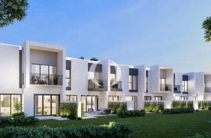 Townhouse - 3 - 4 for sale in La Tilia 1 - La Tilia - Villanova - Dubai
