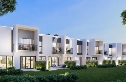 Townhouse - 3 Bedrooms - 4 Bathrooms for sale in La Tilia 1 - La Tilia - Villanova - Dubai