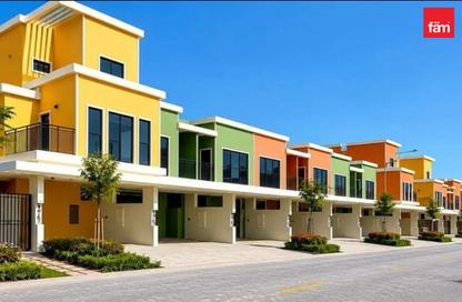 Townhouse - 4 Bedrooms - 3 Bathrooms for rent in Portofino - Damac Lagoons - Dubai