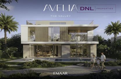 Villa - 5 Bedrooms - 6 Bathrooms for sale in Avelia - The Valley - Dubai