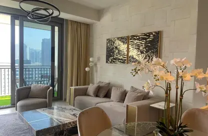 Apartment - 1 Bedroom - 2 Bathrooms for rent in 5242 Tower 2 - 5242 - Dubai Marina - Dubai