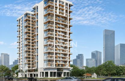 Apartment - 1 - 2 for sale in Royal Regency Suites Tower One - Royal Regency Suites - Business Bay - Dubai