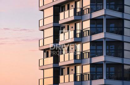 Apartment - 1 - 2 for sale in Royal Regency Suites Tower One - Royal Regency Suites - Business Bay - Dubai