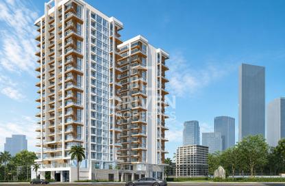 Apartment - 1 - 2 for sale in Royal Regency Suites Tower One - Royal Regency Suites - Business Bay - Dubai