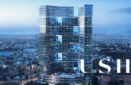 Apartment - 2 Bedrooms - 2 Bathrooms for sale in Binghatti Skyterraces - Dubai Autodrome and Business Park - Motor City - Dubai