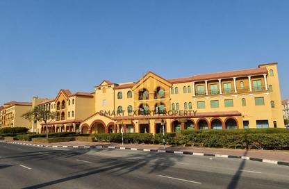 Apartment - Studio - 1 Bathroom for rent in Building T01 - Spain Cluster - International City - Dubai