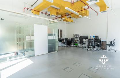 Office Space - Studio for sale in The Burlington - Business Bay - Dubai