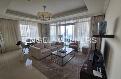 Apartment - 2 Bedrooms - 3 Bathrooms for sale in The Address Residence Fountain Views 1 - The Address Residence Fountain Views - Downtown Dubai - Dubai