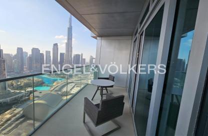 Apartment - 2 Bedrooms - 3 Bathrooms for sale in The Address Residence Fountain Views 1 - The Address Residence Fountain Views - Downtown Dubai - Dubai